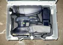 Szlifierka oscylacyjna FESTOOL RTSC 400  zestaw