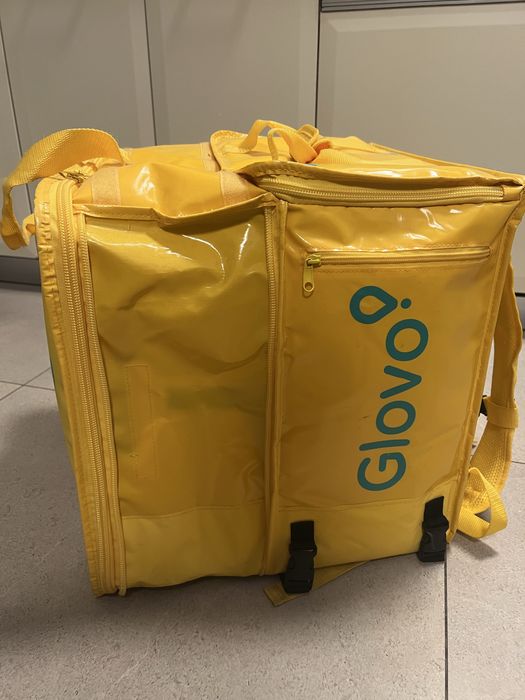 Torba/plecak termiczny glovo