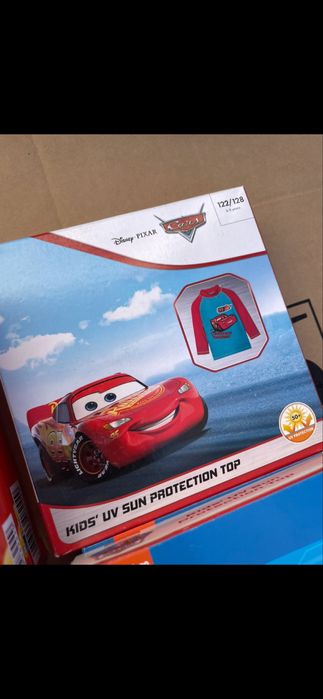 Nowa koszulka plażowa uv protect strój kąpielowy