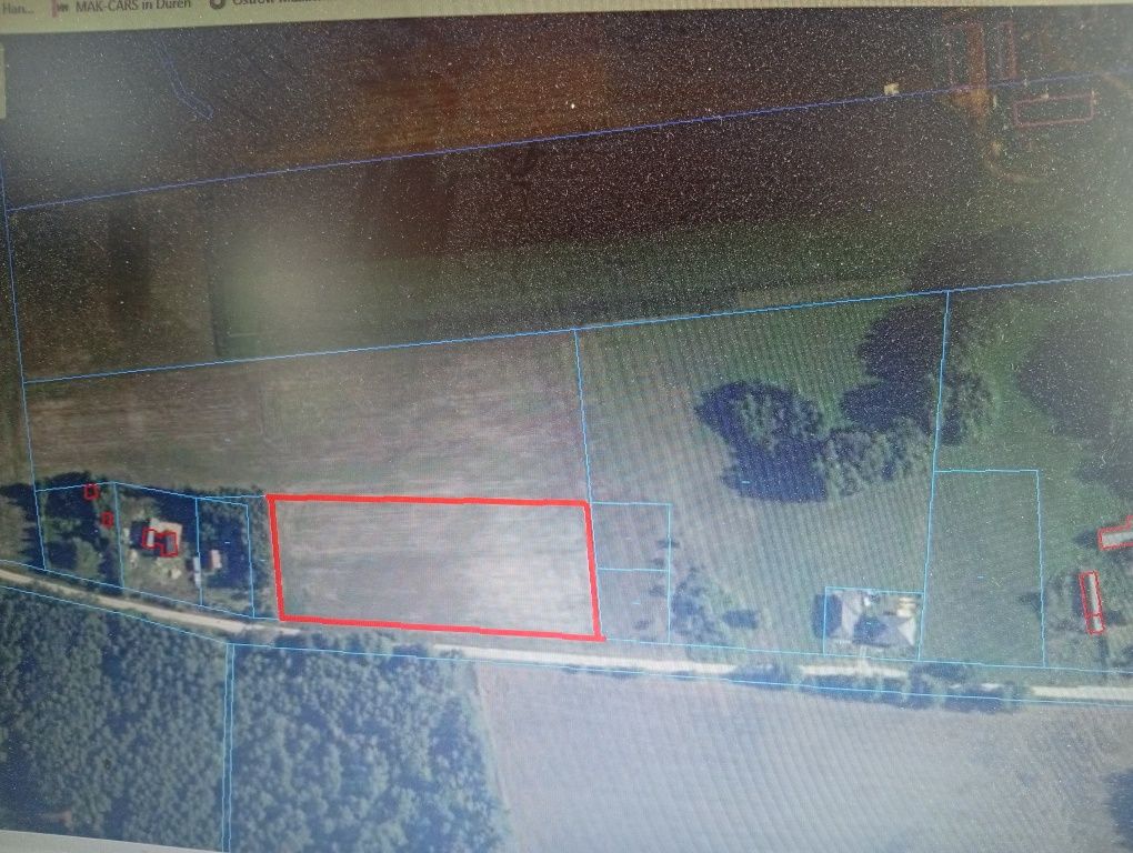 Działki Budowlane Kalinowo Parcele