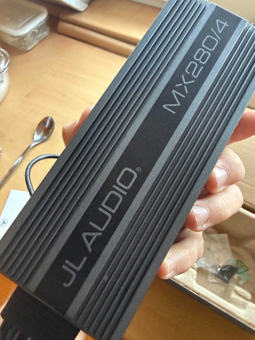 Wzmacniacz JL Audio MX280/4