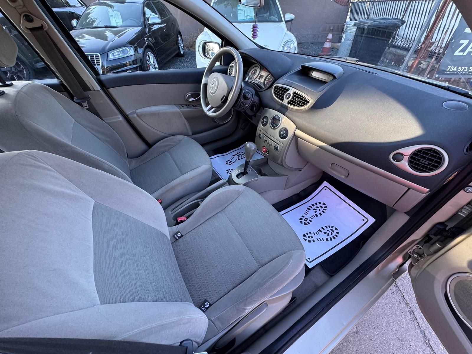 Renault Clio II 1.6 16v Automat 5 Drzwi Sprawna Klimatyzacja Pl