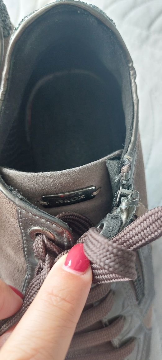 Sneakersy geox 37