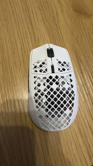 Myszka gamingowa Steelseries Aerox 3 Snow