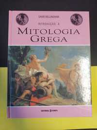 David Bellingham - Introdução à Mitologia grega