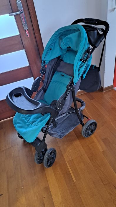 Spacerówka lionelo