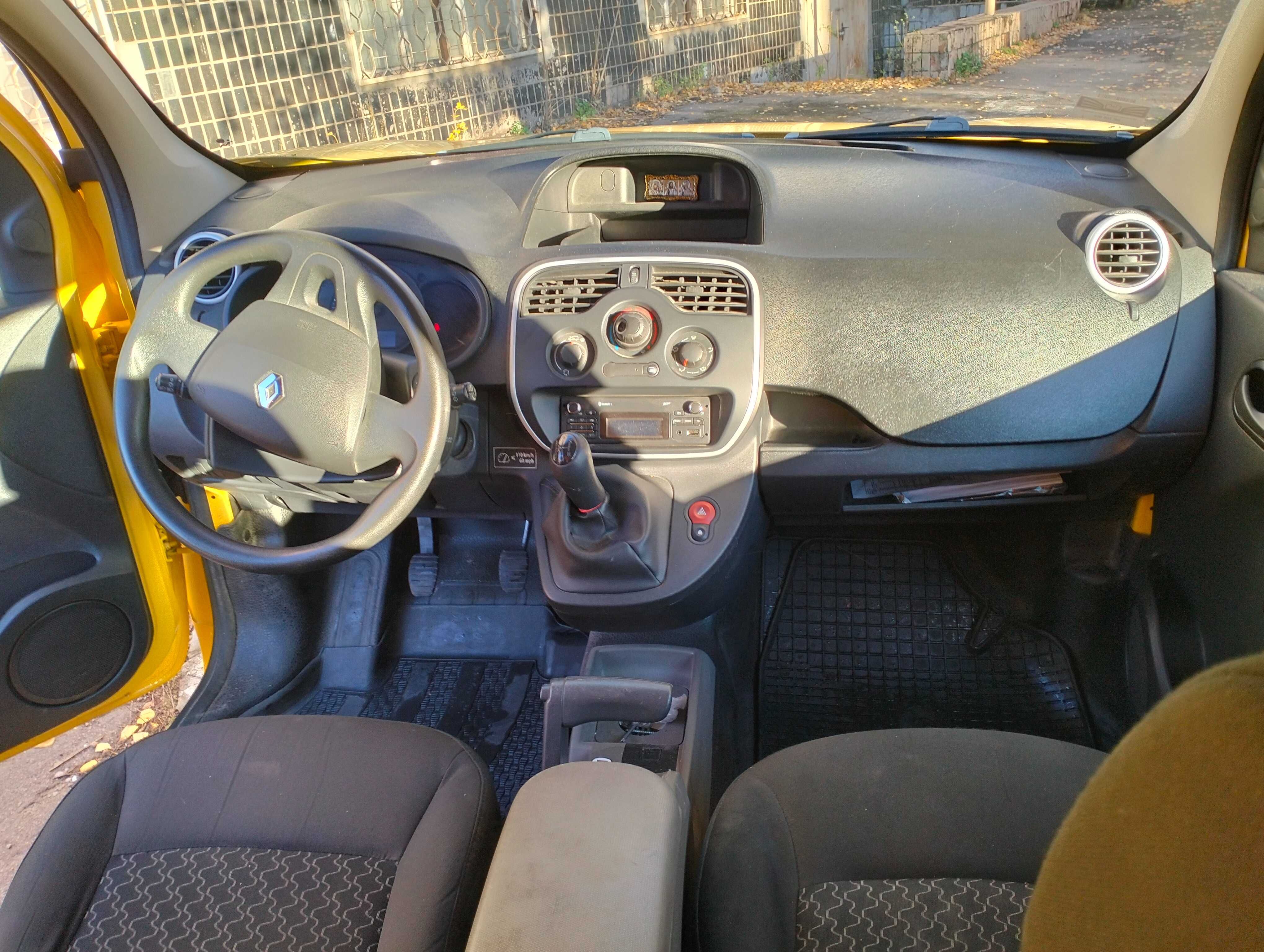 Renault Kangoo 2015