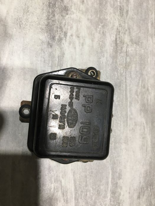 Реле-регулятор РР 109