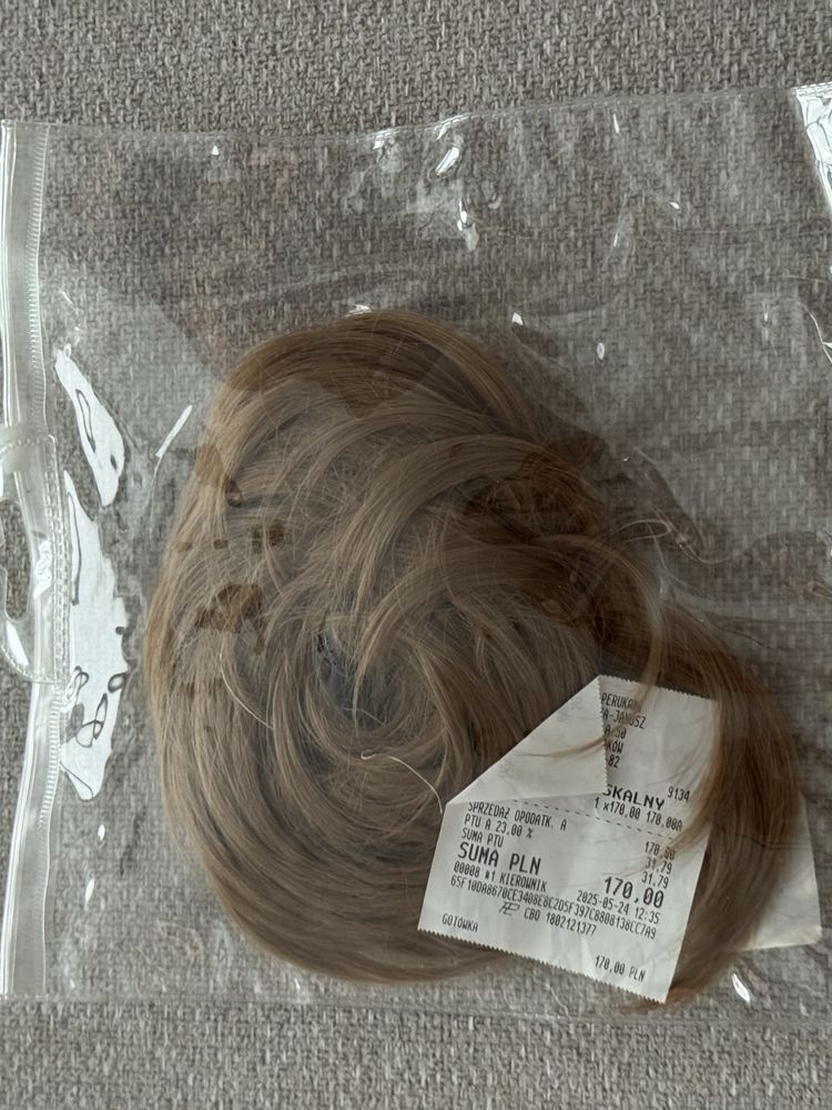 Wypełniacz do koków miodowy blond