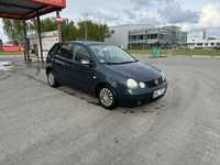 Volkswagen Polo 1.2 Benzyna 2001r