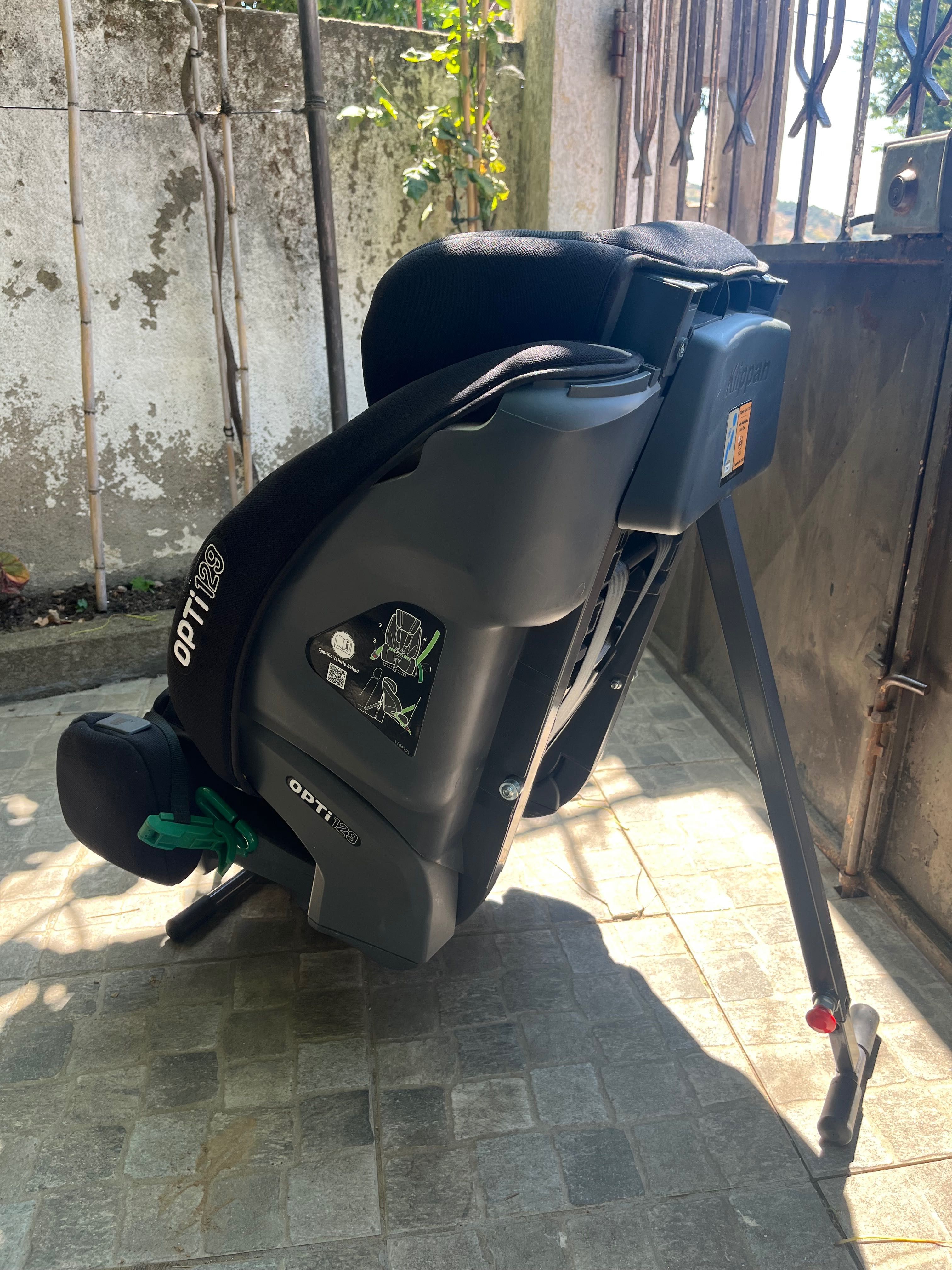 Cadeira Auto (Bebé/Criança) Klippan Opti129
