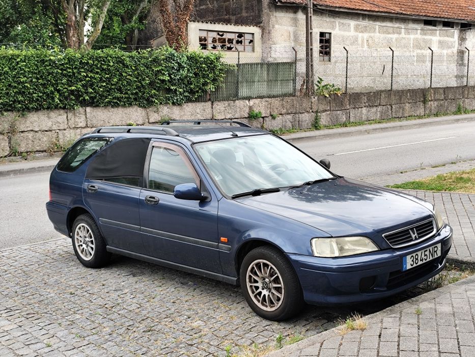 Honda Civic aerodeck 1.4is