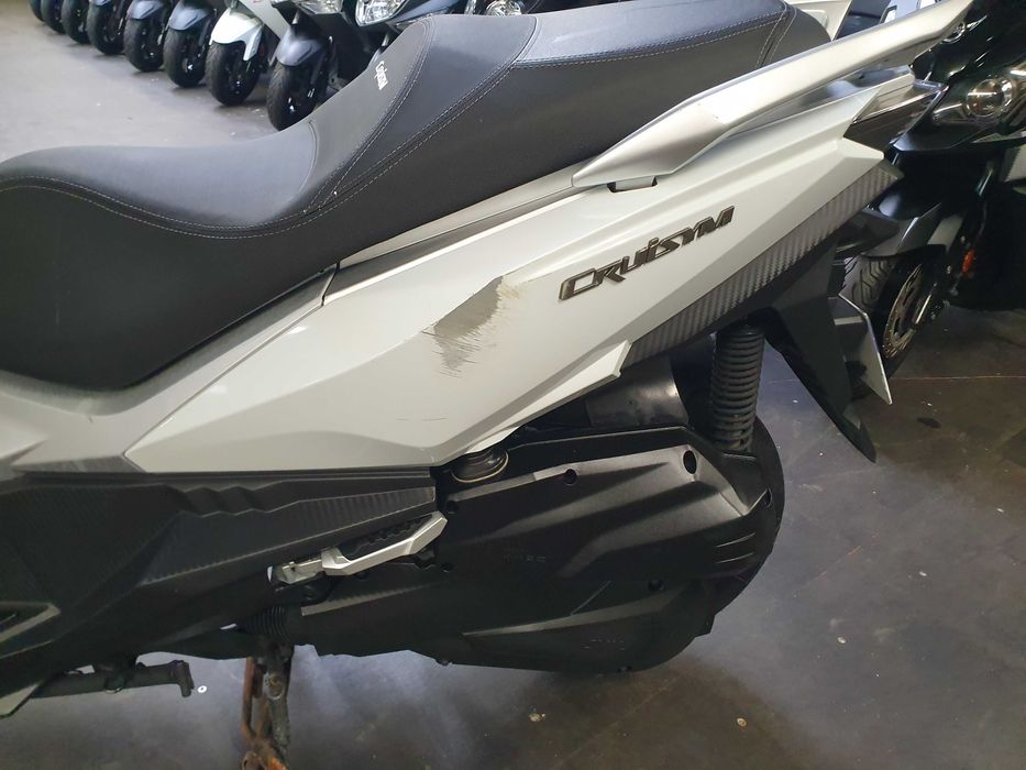 SYM Cruisym  125 gts 125