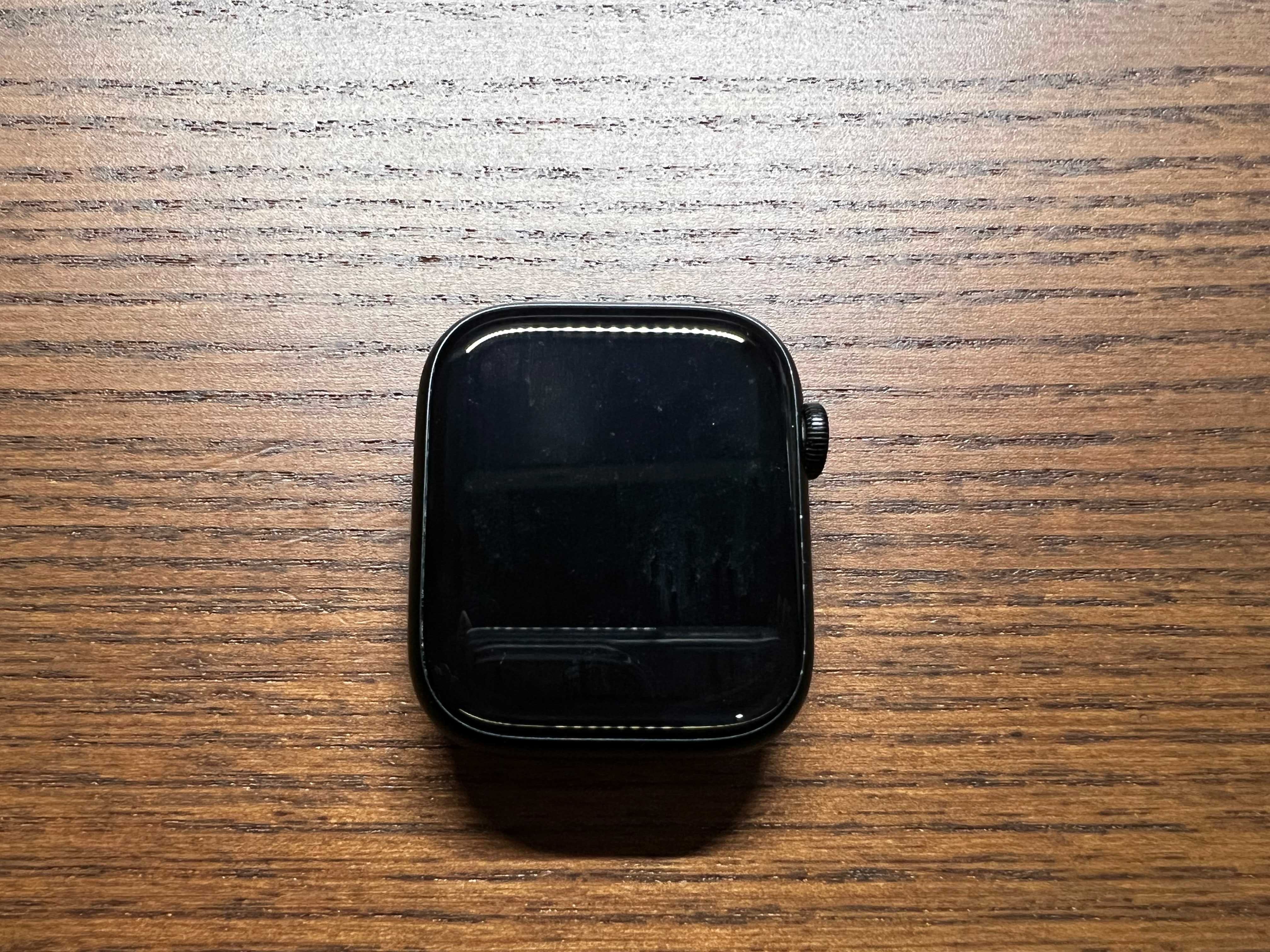 Apple Watch 7 - 45 mm - GPS + Cellular - GRATIS etui + folia