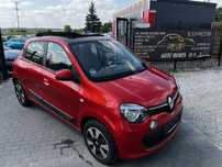 Renault#Twingo#1.0b#2016r#NiskiPrzebieg#SkładanyDach#Zamiana#DavCars