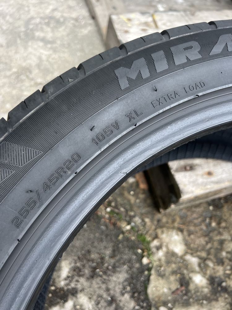 4x opony letnie 255/45/R20 105V mirage mr-hp172