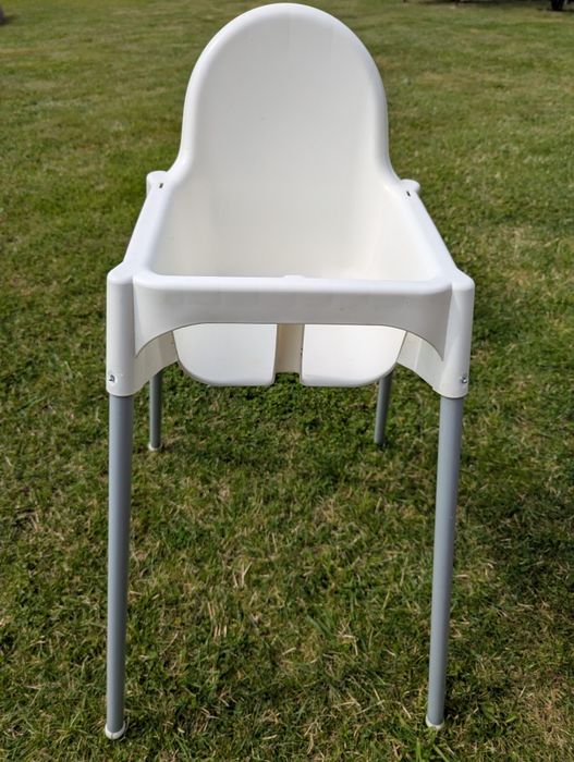 Krzesełko IKEA do karmienia dziecka