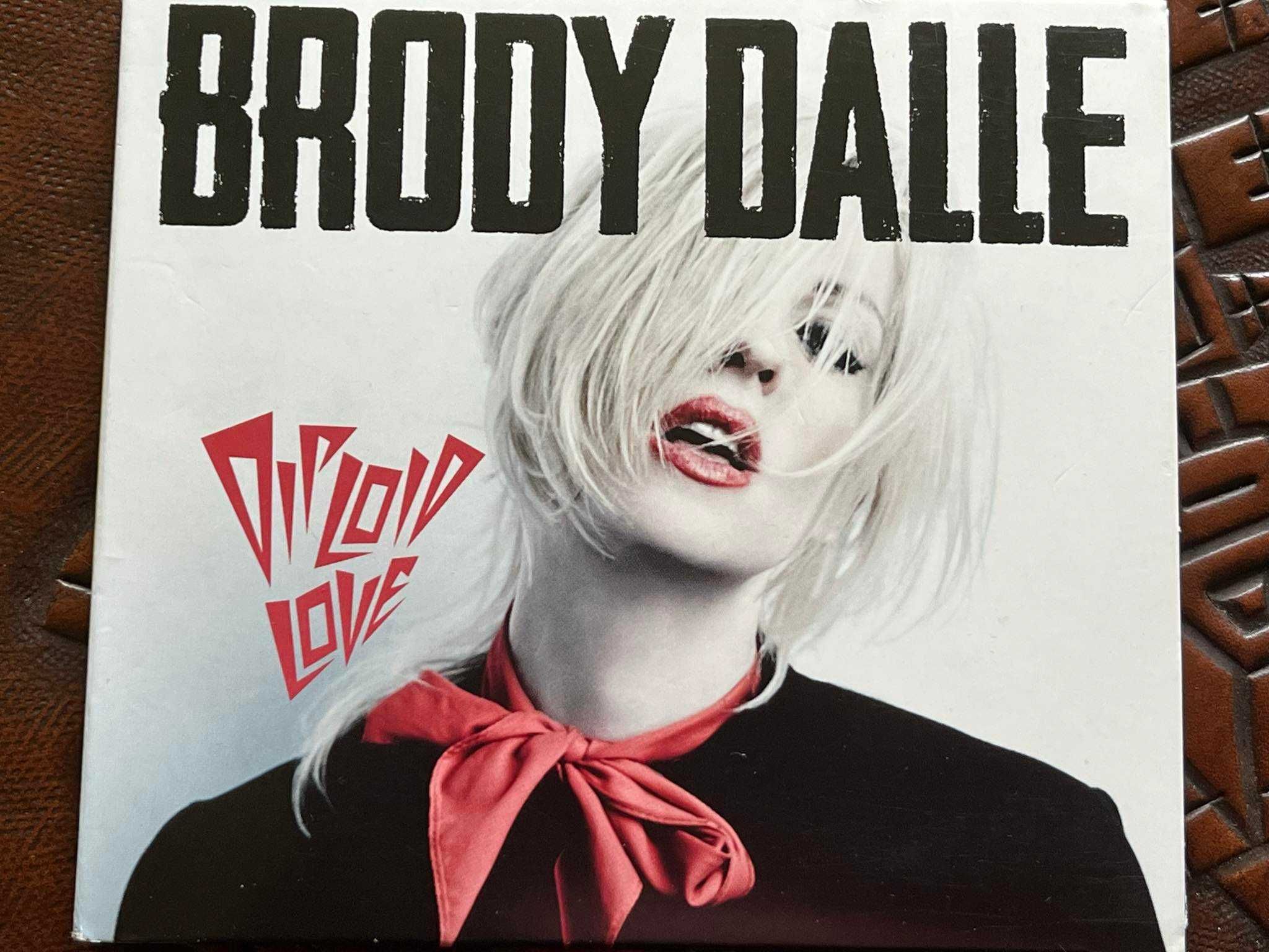 Brody Dalle - Diploid Love - CD - stan EXTRA!