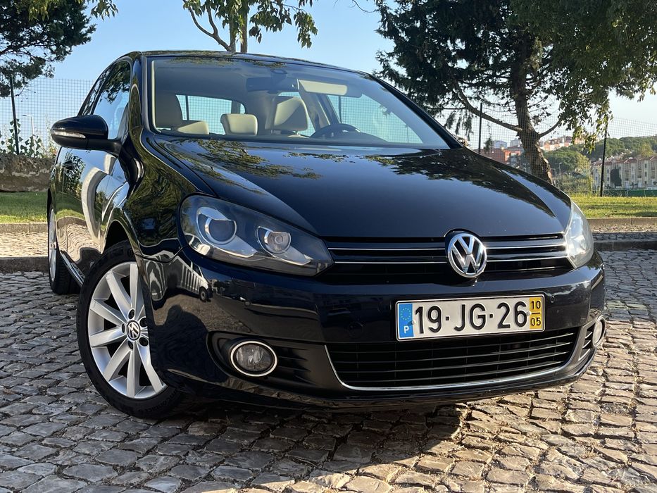 VW Golf 1.6 Nacional | AUTOMÁTICO | Hist. Manutenção Completo MARCA