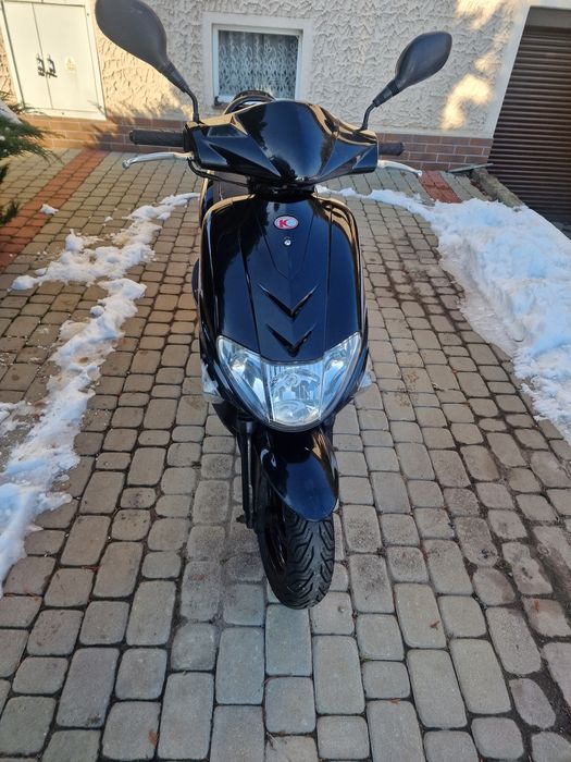 Kymco vitality50 4t