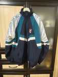 Винтажная олимпийка  Fila.