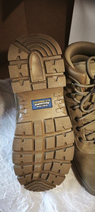 Чоловічі ботинки Sketchers work