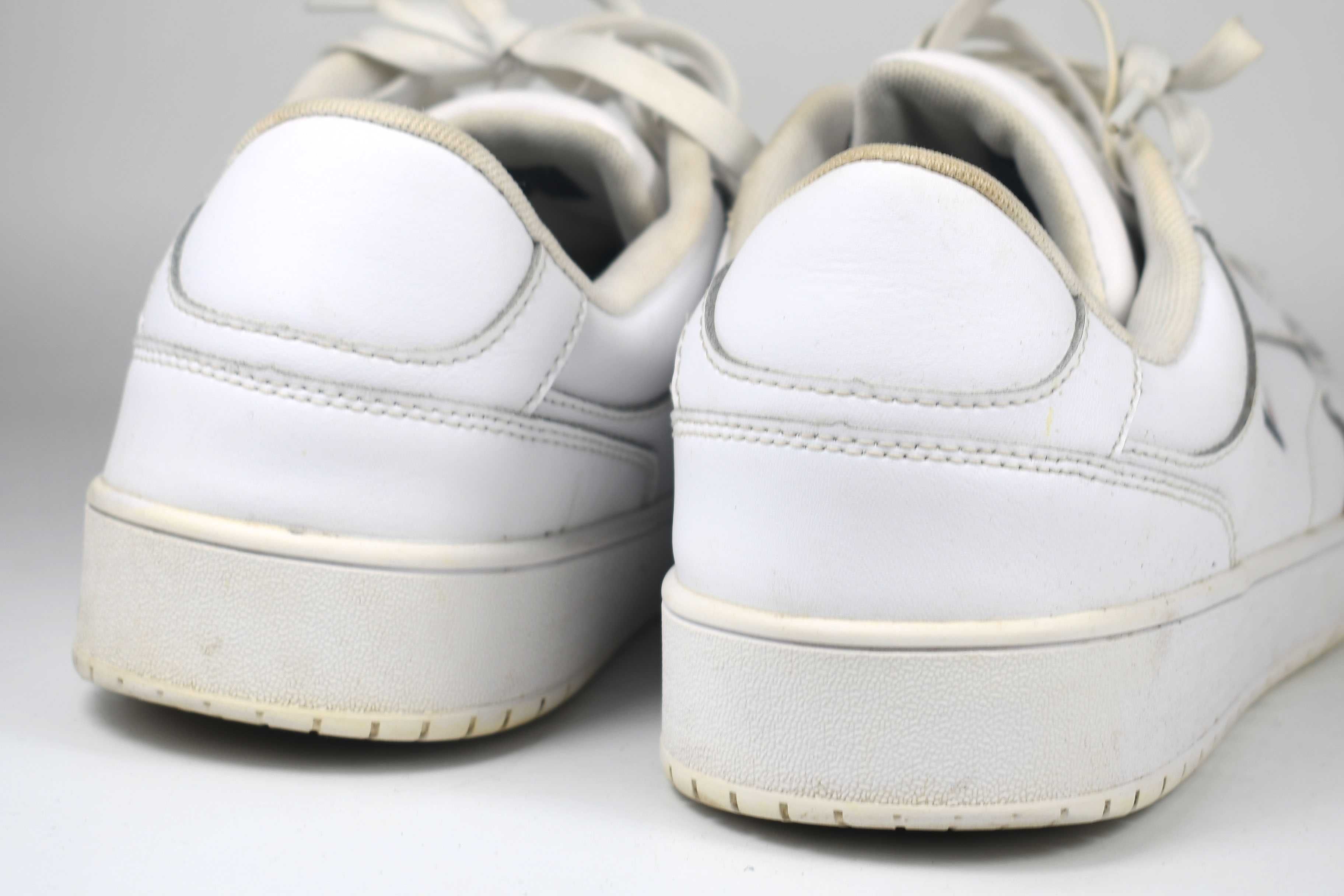 Używane Sneakersy Tommy Hilfiger Jeans Retro Leather roz. 45