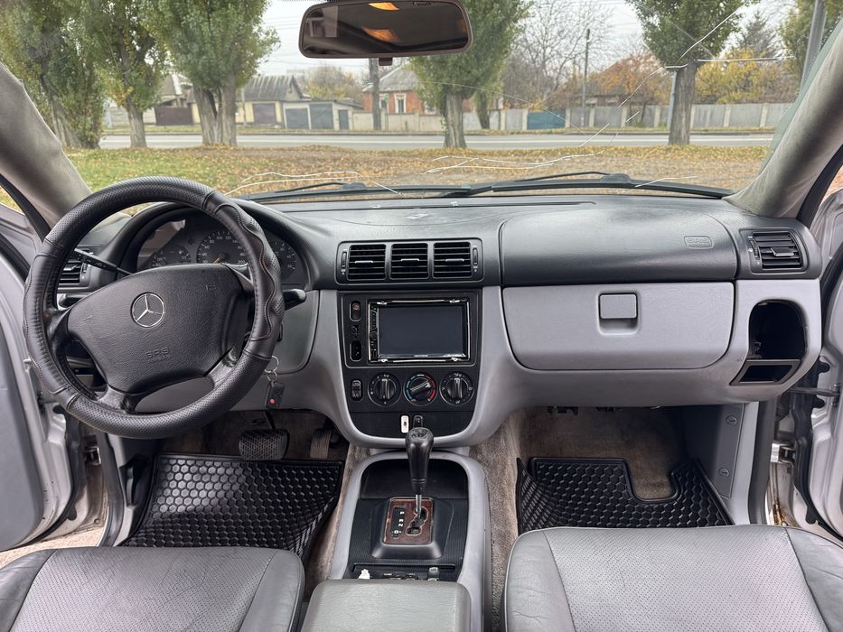 Mercedes ML 270 Diesel Харьков!