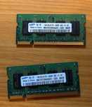 Pamięć RAM Samsung 1GB PC2-5300S DDR2