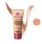 Dermacol Toning Cream  krem nawilżający i podkład do twarzy Bronze