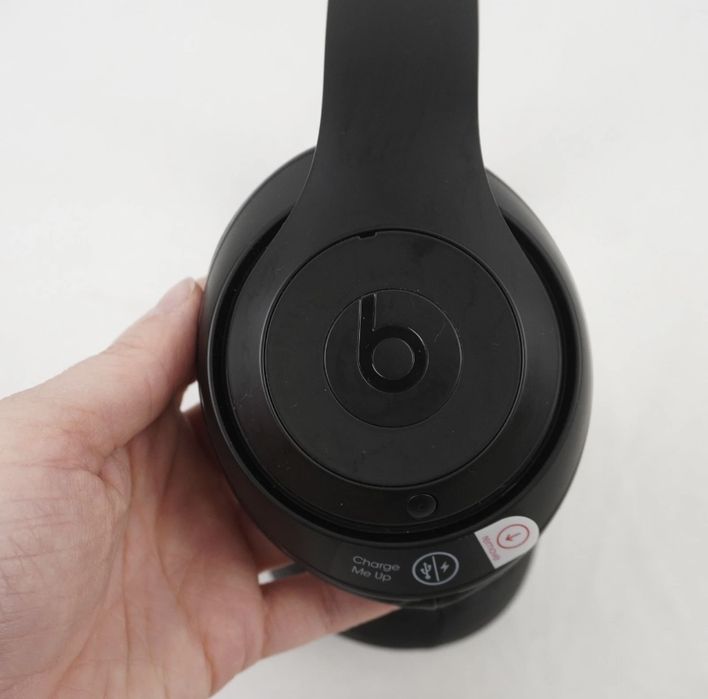 Beats Studio 3 como novos
