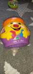 Garnuszek na klocki Fisher price