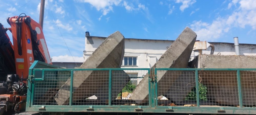 Стаканы коллонны