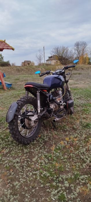 Продам МТ дніпро 11 в стилі "cafe racer"