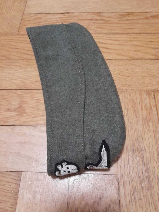 Schiffchen M40 Furażerka SS