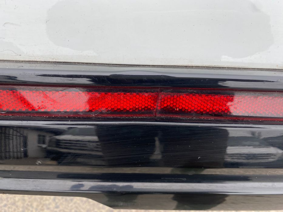 Zderzak vw touareg 760 tył