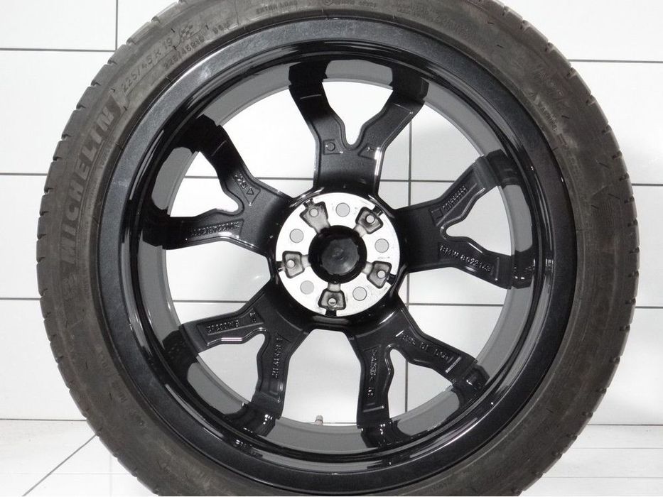 koła letnie bmw m-pakiet 19 bmw x1 f48 x2 f39