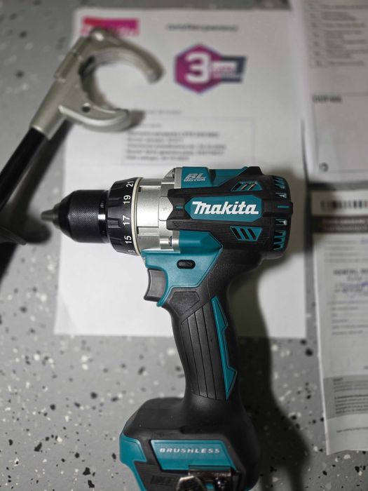 Wkrętarka Makita ddf 486 mocna