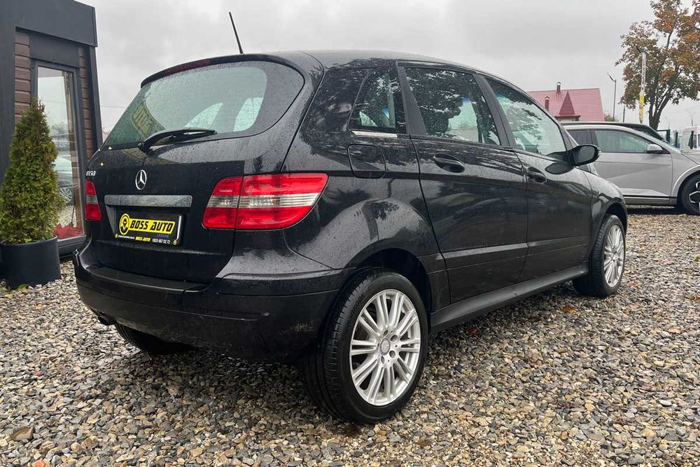 Mercedes-Benz B 150 2005