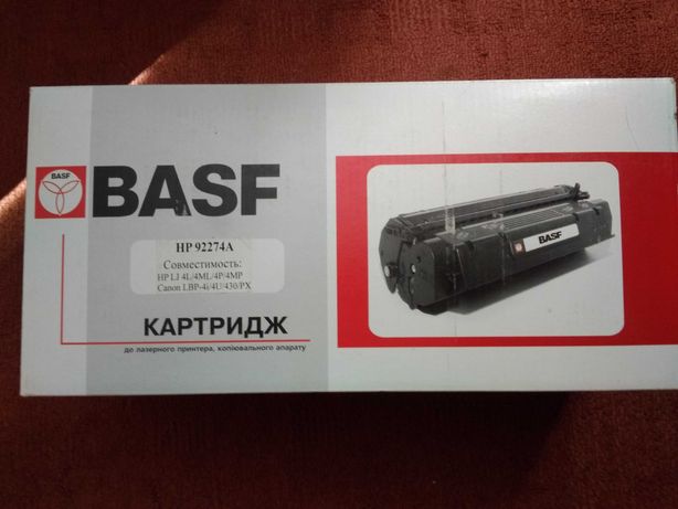 Картридж тонерный  BASF для HP LaserJet 4L
