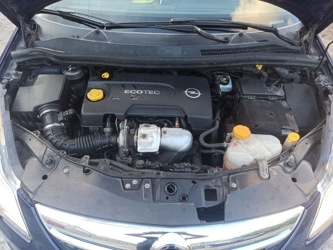 Продам Opel Corsa D