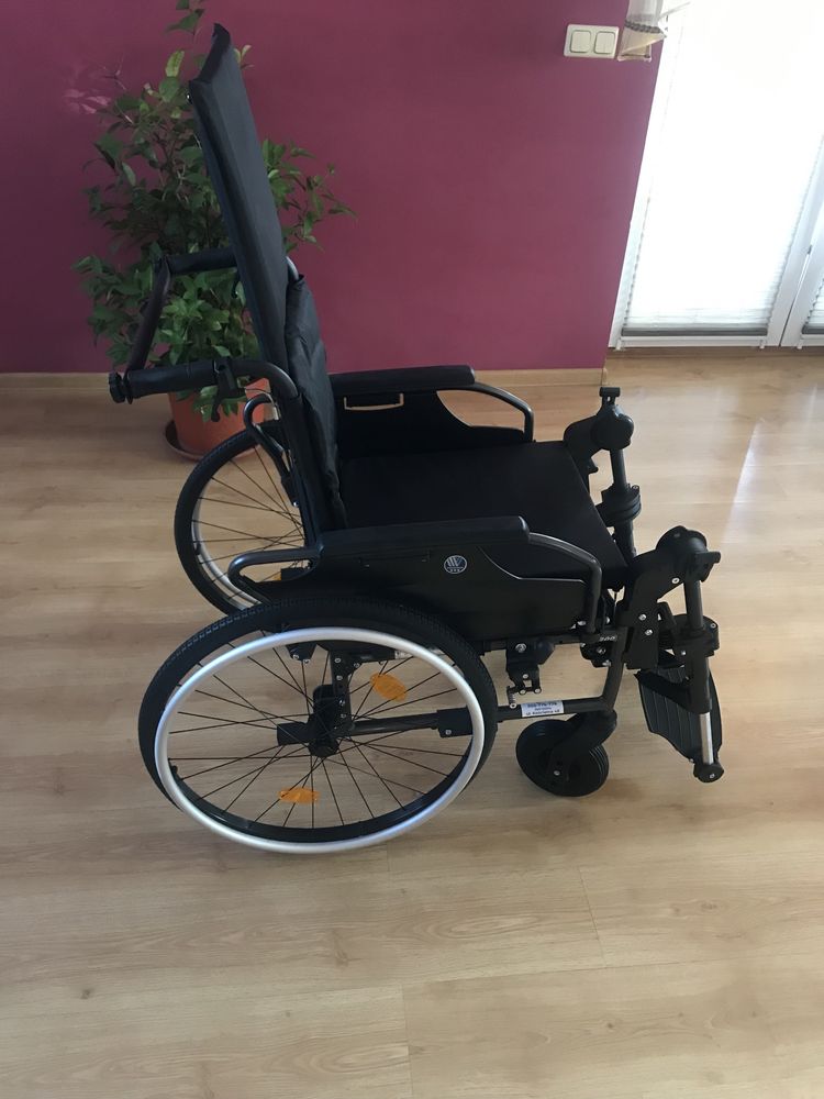 Wózek inwalidzki