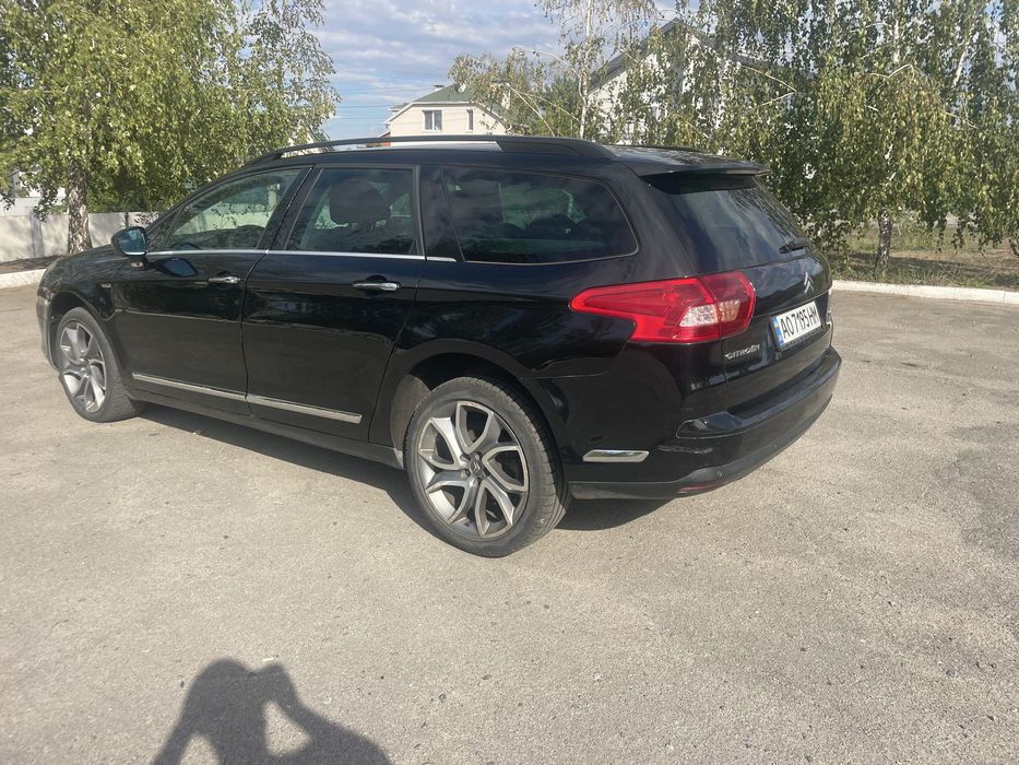 Продам Citroën C5X7