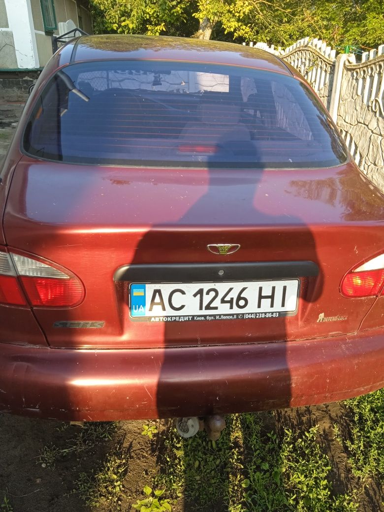 Продам део сенс 1.3
