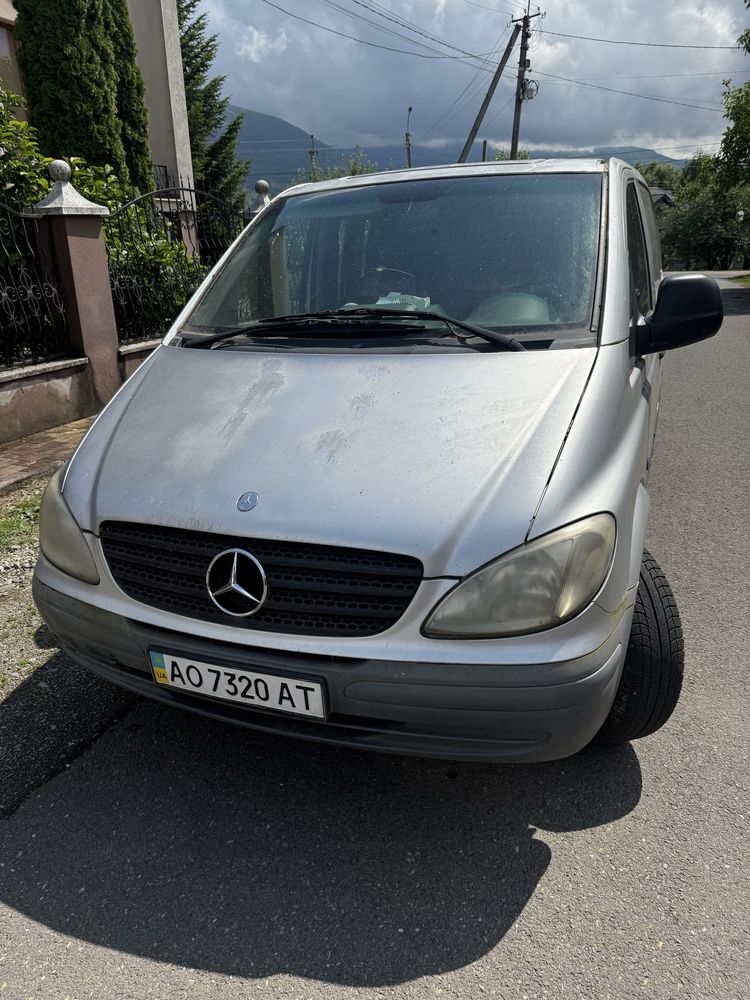 Mersedes Vito 111 2005 р.