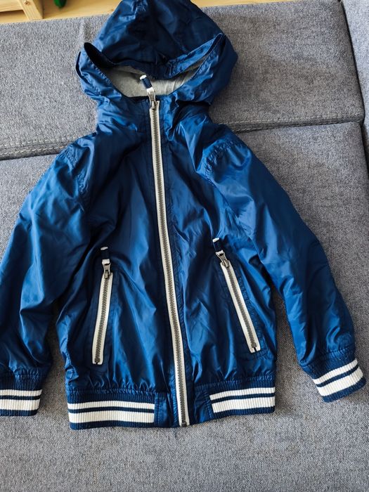 Kurtka wiatrówka r.110