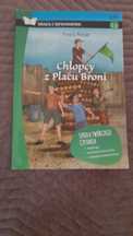 Chłopcy z placu broni lektura z opracowaniem,streszczeniem