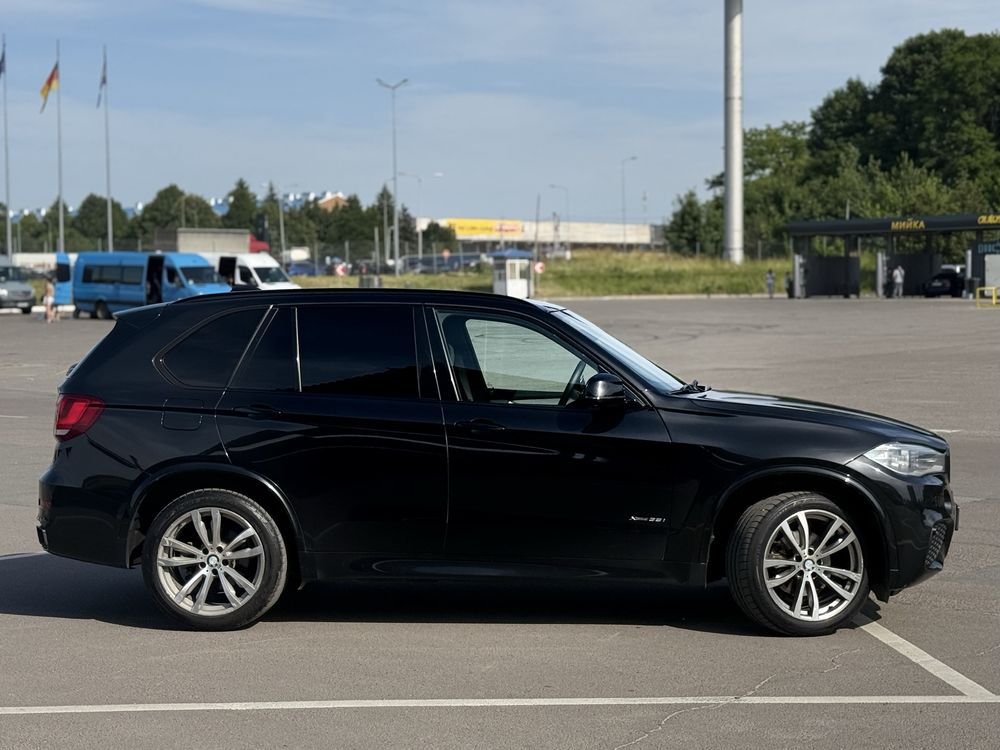 BMW X5 F15 M-пакет, повна комплектація, шкіра і т.д.