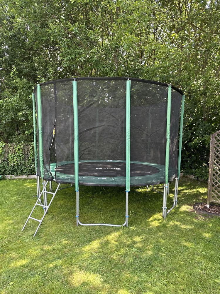 Trampolina GoFit pro 3,66 cm - profesionalna .