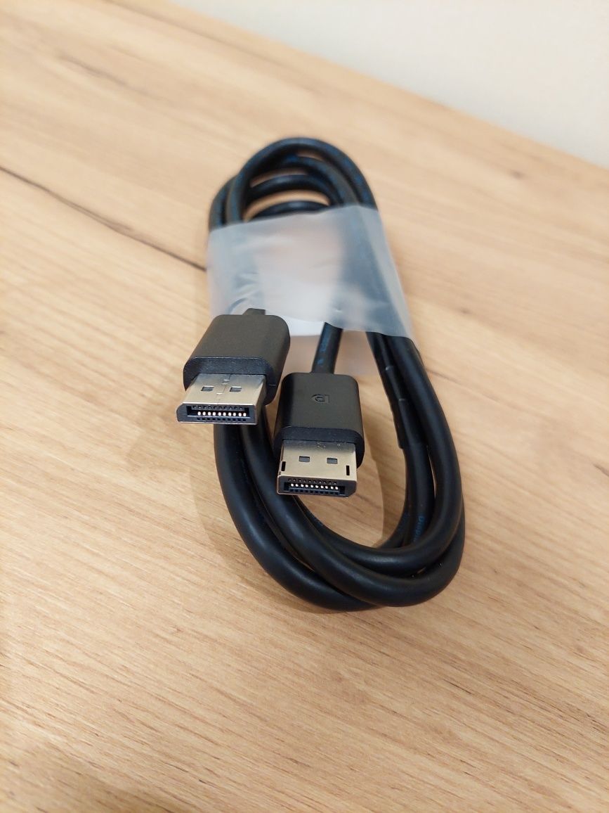 Кабель DisplayPort Male to Male 1.0 m